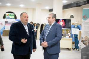 ქუთაისში,  აკაკი წერეთლის სახელმწიფო უნივერსიტეტში  მრავალფუნქციური ცენტრი გაიხსნა