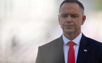 გაერთიანებული სამეფოს ელჩმა საგარეო უწყება დატოვა - მას მედიასთან კომენტარი არ გაუკეთებია