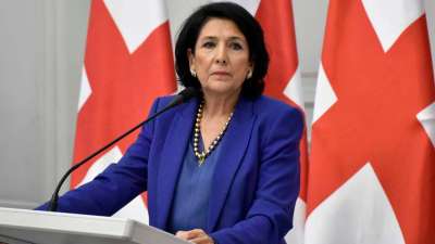 &quot;რას ნიშნავს, არ ვიცოდით ვინ შემოვიდა? მაღალი თანამდებობის პირის შვილი, უშუალოდ პუტინის წრიდან ჩამოდის ქვეყანაში და არ ვიცით?&quot;