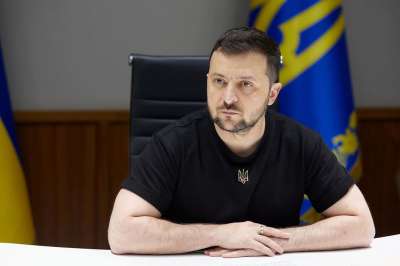 “კარგი პოლიტიკური სიგნალები მივიღეთ, მათ შორის აშშ-სგან და ევროპელი მეგობრებისგან – დახმარების მიწოდება აღდგა” - ზელენსკი