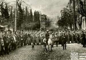 &quot;აღგვაფრთოვანებს ქართველი ხალხის თავისუფლებისა და დამოუკიდებლობის სიყვარული&quot; - აშშ-ის საელჩო