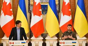 &#039;&#039;მარიუპოლის სამხედრო გზით განბლოკვა ახლა შეუძლებელია&#039;&#039; - ვოლოდიმირ ზელენსკი