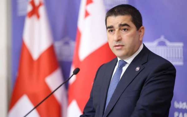 “მონაცემები საჯაროდ დევს ევროპარლამენტის პოლიტიკური ჯგუფის მიერ შექმნილ ვებგვერდზე, რამე სადავო თუ აქვს „საფარს“, შეუძლია, ევროკომისიას ედავოს” - შალვა პაპუაშვილი