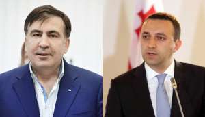მიხეილ სააკაშვილი ირაკლი ღარიბაშვილს პასუხობს და &quot;ჩელენჯს&quot; სთავაზობს
