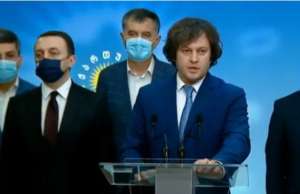 „ქართული ოცნება“ 19 აპრილის შეთანხმებას ანულირებულად აცხადებს