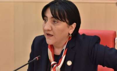 " სად არის კასრების კადრები? ამოვიღოთ და ვაჩვენოთ ხალხს" - ირმა ინაშვილი