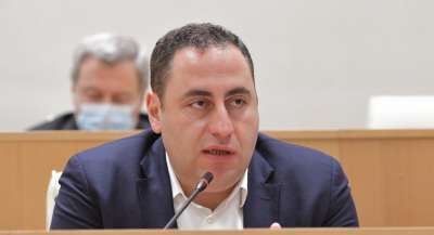 &ldquo;ქართული ოცნება&rdquo; დასუსტებული, შეშინებულია და 26 ოქტომბერს მარცხდება"- გიორგი ვაშაძე