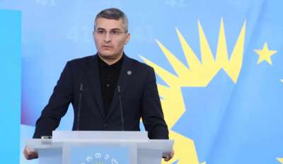 “როცა შენს თავს არ ეკუთვნი, მაშინ გადაწყვეტილების მიღების პროცესიც შესაბამისად გიჭიანურდება, ეს ხალხი არ ეკუთვნის თავის თავს – ისინი ვერ უზრუნველყოფენ ვერც სინათლეს და ვერც პროგრესს” - მამუკა მდინარაძე რადიკალურ ოპოზიციაზე