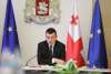 გიორგი გახარია საქართველოს თითოეულ მოქალაქეს მადლობას უხდის