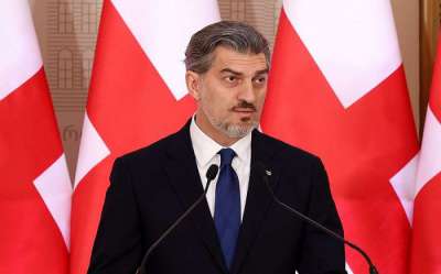 &ldquo;ჩვენ უნიკალური ხალხი ვართ და საუკუნეების განმავლობაში გვიწევდა ბრძოლა ჩვენი ენის, კულტურის, ღირებულებებისა და იდენტობის შესანარჩუნებლად&rdquo; - მიხეილ ყაველაშვილი Responsible Statecraft-თან