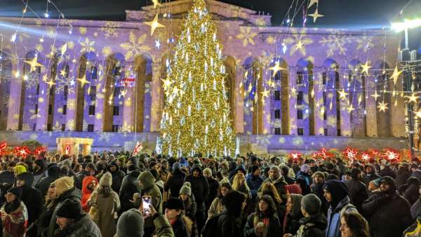 &quot;2024 წელს საქართველომ რიგი ახალი რეპრესიული კანონებით ადამიანის უფლებების მხრივ უკან დიდი ნაბიჯები გადადგა&quot; - Human Rights Watch