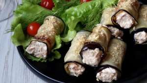 ბადრიჯნის ხვეულები