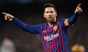 "ფეხბურთი და ჩვენი ცხოვრება პანდემიის შემდეგ ისეთივე ვეღარ იქნება" - მესი