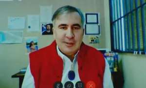 &quot;მინდა, ოფიციალურად დავასახელო მზია ამაღლობელი 2026 წლის ნობელის მშვიდობის პრემიის კანდიდატად&quot; - მიხეილ სააკაშვილი