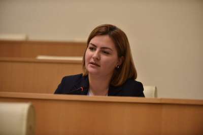 "თუ ეს კანონი საბოლოოდ ამოქმედდა, ეს ნიშნავს, რომ &bdquo;ქართული ოცნება&ldquo; ევროკავშირთან მოლაპარაკებების გახსნას მიზანმიმართულად ეწინააღმდეგება, რომ მიზანმიმართულად ბლოკავს აშშ-სთან ურთიერთობის სრულიად სხვა ეტაპზე გადაყვანას" - ანა ნაცვლიშვილი