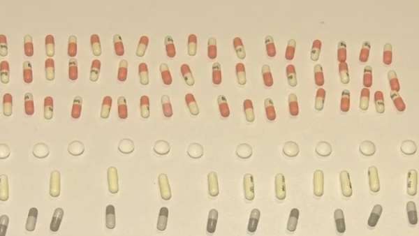 ქუთაისის აეროპორტში დიდი ოდენობით ნარკოტიკული საშუალებება ამოიღეს