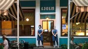 შრომის ინსპექციის ხელმძღვანელის განცხადებით,  რესტორანი &bdquo;რეტრო&ldquo; 30 000 ლარით დაჯარიმდა