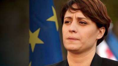 ასეთი ფანტაზიები მათ მძიმე მდგომარეობაზე მეტყველებს - ელენე ხოშტარია მისი მოწამვლის გეგმაზე