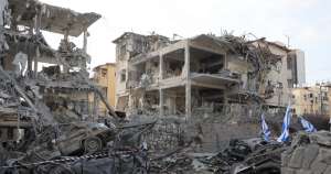 ირანი ისრაელს თავს ესხმის &ndash; იერუსალიმსა და თელ ავივში აფეთქებებია