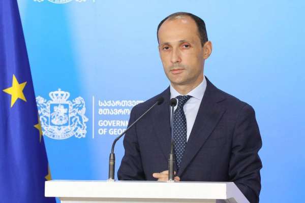 ლევან დავითაშვილი ეკონომიკის საკითხებში საქართველოს პრემიერ-მინისტრის მთავარი მრჩევლის და ეკონომიკური საბჭოს მდივნის თანამდებობას დაიკავებს