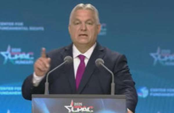“ირაკლი კობახიძე არის საქართველოს გმირი, საერთაშორისო პატრიოტი, რომელმაც მოიგო არჩევნები, ლიბერალური მოძრაობების წინააღმდეგ წავიდა და დაამარცხა ყველა - თავი არ დაუხარა ბრიუსელს” - ვიქტორ ორბანი
