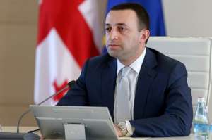 &#039;&#039;ომის მსურველებს მინდა, ვუთხრა, მეორე ფრონტი საქართველოში არ იქნება&#039;&#039; - ირაკლი ღარიბაშვილი