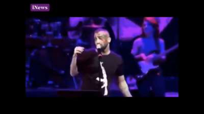 "ირანელმა მომღერალმა საქართველოს უდიდესი შეურაცხყოფა მიაყენა!" (ვიდეო)