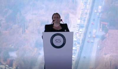 &bdquo;ეს არ არის ჩვეულებრივი არჩევნები, ეს არის არჩევნები ქვეყნის მომავლისთვის&ldquo; &ndash; შორენა ახალაია