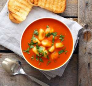 პომინდვრის წვნიანი