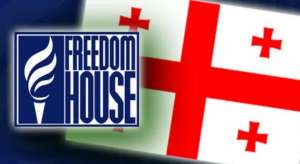 Freedom House-ის ანგარიშის თანახმად, საქართველოში დემოკრატიის მაჩვენებელი შემცირდა