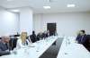 ცესკოში საერთაშორისო დამკვირვებელი ორგანიზაციების წარმომადგენლებთან შეხვედრა გაიმართა