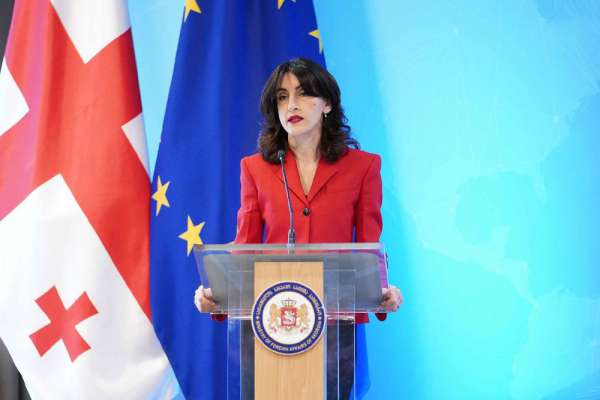 “მარტა კოსის განცხადებაზე: საქართველოს ხელისუფლებას დაბრალდა, თითქოს ჩვენ გავაჩერეთ რაღაც პროცესი, რომელიც დაწყებულიც არ ყოფილა, ახლა ისევ ევროკომისიიდან გვესმის, რომ თურმე მათ დავუსჯივართ” - მაკა ბოჭორიშვილი