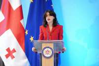 “მარტა კოსის განცხადებაზე: საქართველოს ხელისუფლებას დაბრალდა, თითქოს ჩვენ გავაჩერეთ რაღაც პროცესი, რომელიც დაწყებულიც არ ყოფილა, ახლა ისევ ევროკომისიიდან გვესმის, რომ თურმე მათ დავუსჯივართ” - მაკა ბოჭორიშვილი