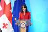 “მარტა კოსის განცხადებაზე: საქართველოს ხელისუფლებას დაბრალდა, თითქოს ჩვენ გავაჩერეთ რაღაც პროცესი, რომელიც დაწყებულიც არ ყოფილა, ახლა ისევ ევროკომისიიდან გვესმის, რომ თურმე მათ დავუსჯივართ” - მაკა ბოჭორიშვილი