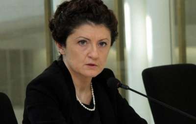 ''მივესალმები მოსამართლის მიერ ზეწოლის თუ ზეწოლის მცდელობის ფაქტების გასაჯაროებას''