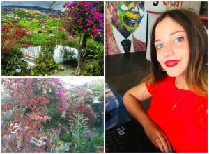 ვინ არის ქართველი გოგონა, რომელმაც კუნძულ მადეირაზე ულამაზესი ბაღი გააშენა - "აქ პოპულარულია ტკბილი კარტოფილი..."