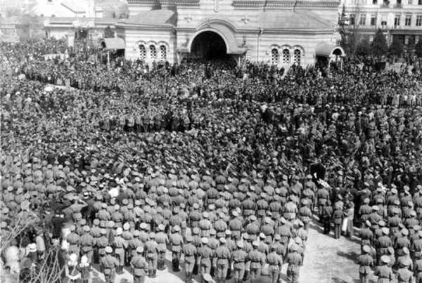 105 წელი საბჭოთა ოკუპაციიდან