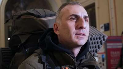 ''უკრაინას შეეძლო ომი თავიდან აეცილებინა და არ აიცილა?!'' - ალეკო ელისაშვილი