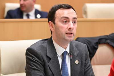 &quot;ეს „მეგობარი აქტი“ არ არის, მტრული აქტია, მისი თითოეული ჩანაწერის მიზანია, საქართველო გეოპოლიტიკური დაპირისპირების ახალ კერად გადაიქცეს&quot;-