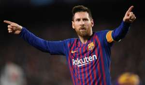 FIFA-ს ვერსიით 2023 წლის საუკეთესო ფეხბურთელი გახდა ლიონელ მესი