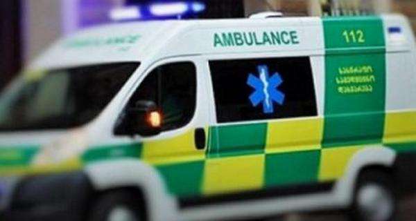 გორის სასწრაფო დახმარების მე-6 ბრიგადამ 75 წლამდე ასაკის ქალბატონის სიცოცხლე გადაარჩინა