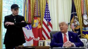 ილონ მასკი ნანობს დონალდ ტრამპის შესახებ გამოქვეყნებულ ზოგიერთ პოსტს