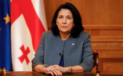 “ჩვენ არც არჩევნებში მონაწილეობის კამპანია გვაწყობს, არც ბოიკოტის, ჩვენი თემაა, გავაცოცხლოთ წინააღმდეგობის პლატფორმა, რომელიც ჩამოაყალიბებს გარდამავალ მთავრობას” - სალომე ზურაბიშვილი