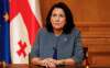 “ჩვენ არც არჩევნებში მონაწილეობის კამპანია გვაწყობს, არც ბოიკოტის, ჩვენი თემაა, გავაცოცხლოთ წინააღმდეგობის პლატფორმა, რომელიც ჩამოაყალიბებს გარდამავალ მთავრობას” - სალომე ზურაბიშვილი