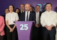 "ირაკლი კობახიძემ საბოლოოდ გაიფორმა თავი მოძალადე პრემიერ-მინისტრად და ის ვერ გაექცევა პასუხისმგებლობას"- ბერდია სიჭინავა