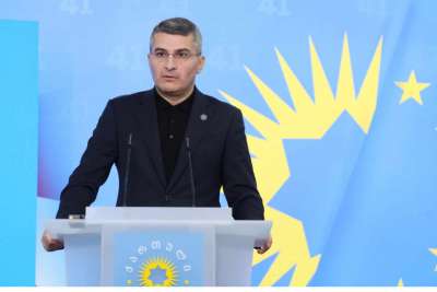 &ldquo;ჩვენ ვიცით მაკკეინის ინსტიტუტის გეგმების შესახებ; ყველა შემთხვევაში, ყველა ეს გეგმა მიმართულია იქით, რომ საქართველოში იყოს ქაოსი&rdquo;- მდინარაძე