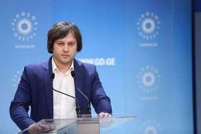 "გვაქვს ინფორმაცია, რომ კიდევ 20-მდე ოპოზიციონერ დეპუტატს სურს პარლამენტში შემოსვლა"