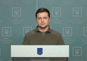 "ვითარება დონბასში უკიდურესად მძიმეა" - ვოლოდიმირ ზელენსკი