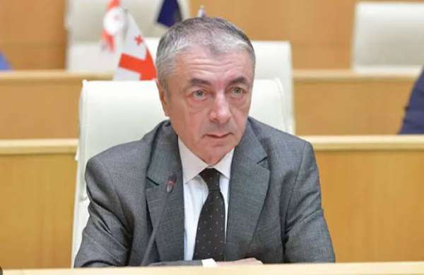 ,,მათ ენაზე ეს ნიშნავს: &bdquo;საქართველოში რევოლუციის მოწყობის ახალ გზებს ვეძებთ, ჯერ ვერ მოვიფიქრეთ, მაგრამ ვცდილობთ, ეს შორეულ პერსპექტივაში არ გადავდოთო&ldquo;- თენგიზ შარმანაშვილი