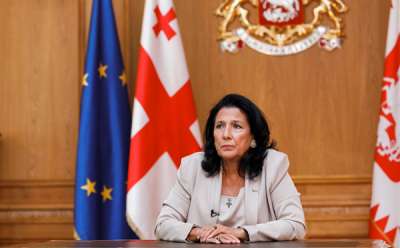 "ვერ ვიქნები საქართველოს მთავრობის პრაგმატული მიდგომის წინააღმდეგი"